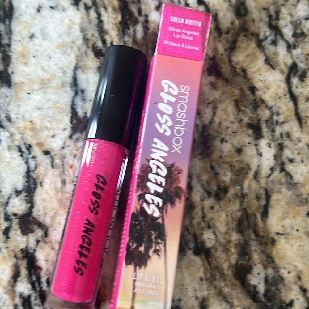 ♣️🌙Smashbox Sheen Writer Lip Gloss